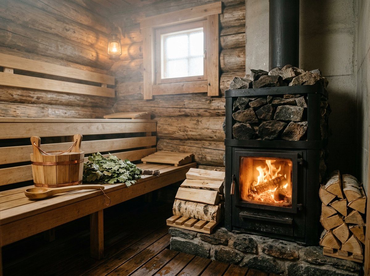 Баня и парная — дрова в Раменском
