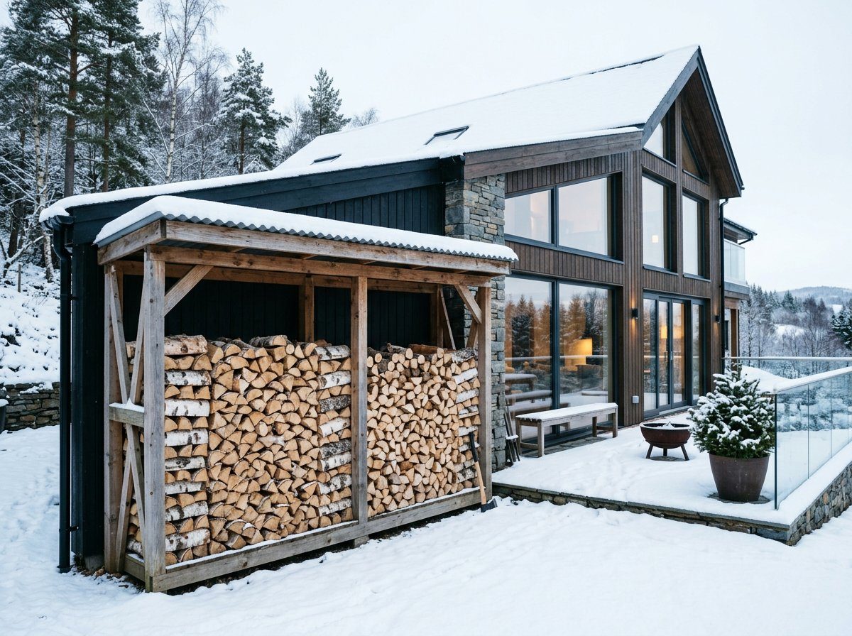 Декоративные дрова — 14 м³ — Раменское, шоссе Речная, 2с3